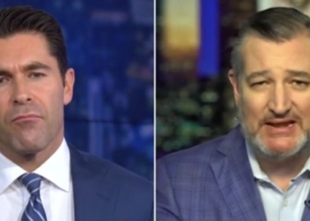 ‘They Would Not Applaud For Peace’: Ted Cruz Calls Out Democrats For Their Silence On Ending War