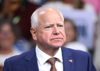 Tim Walz Concedes He’s Prone To Being A ‘Train Wreck’ As He Offers A Critique Of Democrats