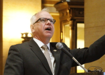 Tim Walz Diagnoses His Party’s Sad State: We Aren’t Selling Policies Voters Hate Hard Enough