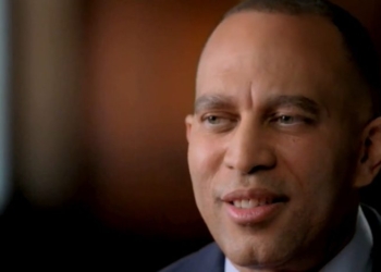 Top Dems Reportedly Chide Trump Speech Disruptors In ‘Come To Jesus Meeting’