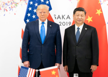 Trump Admin Moves To Stifle China’s Ability To Weaponize American Tech Against Americans