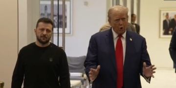 Trump Admin Reportedly Halts Financing For New Weapons Sales To Ukraine