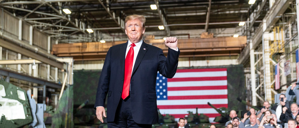 Trump Could Finally Put An End To Iran-Backed Rebel Group Terrorizing World’s Busiest Shipping Lane