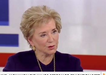 Trump ED Puts Taxpayer-Funded College Programs For Illegal Migrants On Chopping Block