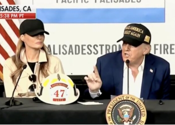 Trump Eyes Sweeping Changes To FEMA, Disaster Relief Efforts
