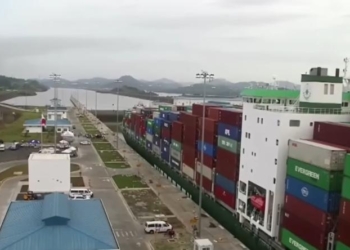 Trump Reportedly Directs Military To Draw Up Plans Increasing Panama Canal Troop Presence