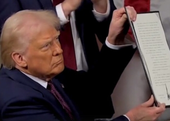 Trump Renames National Refuge After Girl Allegedly Slain By Illegal Migrant