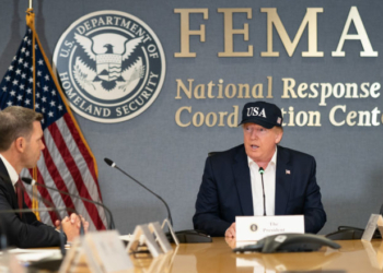 Trump’s FEMA Moves To Purge Use Of DEI, Climate Phrases