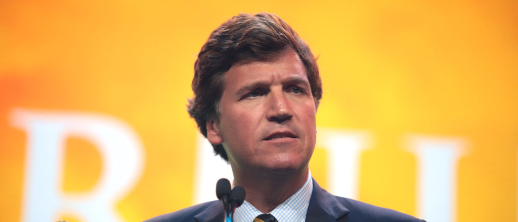 Tucker Announces Heartbreaking Personal News With Powerful Tribute