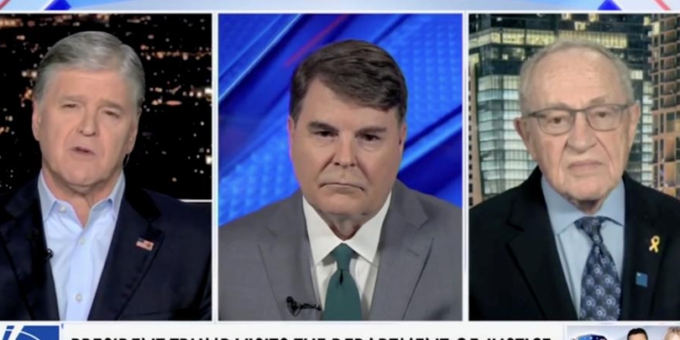 ‘Ugly Illicit Schemes’: Gregg Jarrett Says Those Who Targeted Trump Illegally Must Face Justice In Court And Publicly