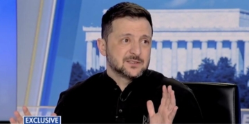 Ukraine Agrees To 30-Day Ceasefire Pending Russian Approval