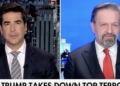 ‘Unleashed The Hounds Of Hell’: Gorka Details Taking Down Abbey Gate Terrorist, Says Trump Kept Promises To Families