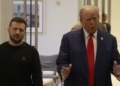 US Pauses Military Aid To Ukraine