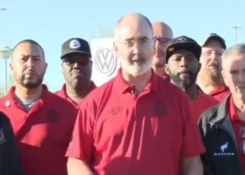 ‘We Are Ecstatic’: Union Boss Who Backed Harris Says He’s Thrilled With One Major Trump Policy