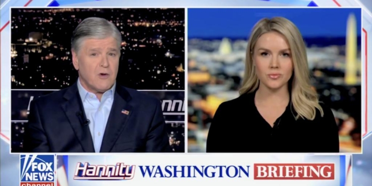 ‘Will Not Stand’: Karoline Leavitt Says Arrest Of Pro-Hamas Protest Leader ‘First Of Many To Come’