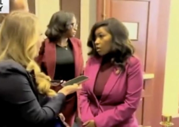 ‘You Don’t Feel Bad?’: Fox Business Reporter Confronts Jasmine Crockett Over Her Refusal To Apologize To Gov Abbott