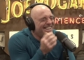 ‘You F*cking Idiots’: Joe Rogan Can’t Stop Laughing At Graph Labeling Him ‘Right Wing’