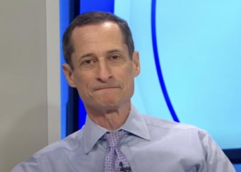 You’ll Never Guess Who Just Donated $175 To Disgraced Perv Anthony Weiner’s Latest Campaign