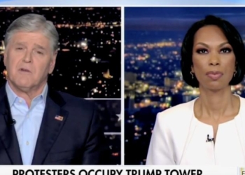‘You’re Choosing The Chaos’: Harris Faulkner Says Pro-Hamas Protesters Have Become ‘A Caldron’ For Democrats