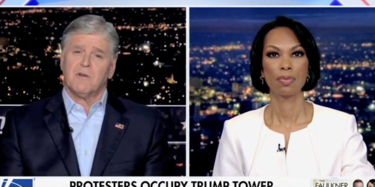 ‘You’re Choosing The Chaos’: Harris Faulkner Says Pro-Hamas Protesters Have Become ‘A Caldron’ For Democrats