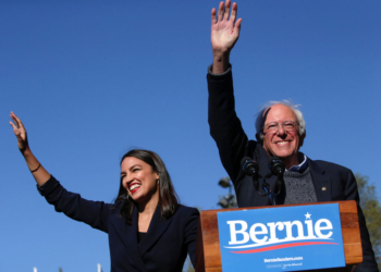 Pollster Reveals His Pick for Likely 2028 Dem Presidential Nominee