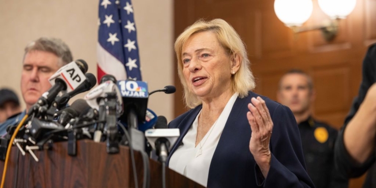 Maine Refuses to Back Down Over Trans Athletes