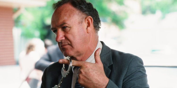 Investigators Release Footage of Gene Hackman and Wife Betsy’s Home