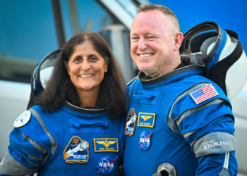 Astronaut Praises Musk, Trump: ‘I Respect You, I Trust You’