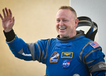 NASA Astronaut Talks Faith In Space: ‘The Word Of God … I Need It’