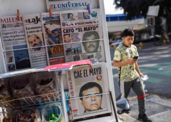 Mexican Drug Cartel Dealt Blow From Trump Admin