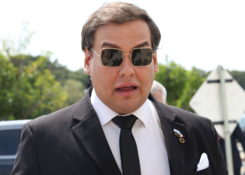 Former Rep. George Santos Sentenced to More Than 7 Years in Prison