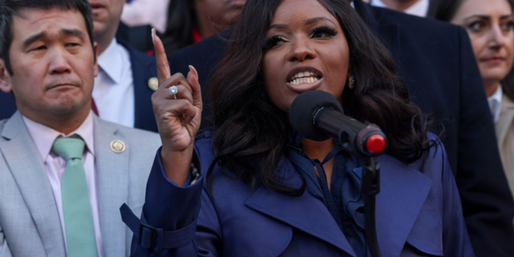Democratic Rep. Goes On Rant About US Needing Illegal Immigrants