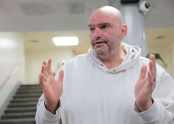 Fetterman to Trump: ‘Strike and Destroy’ Iran’s Nuclear Facilities