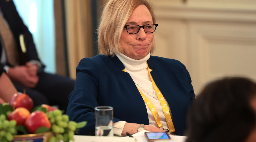 Trump Admin Pulls Maine Funding For Allowing Men In Women’s Prison