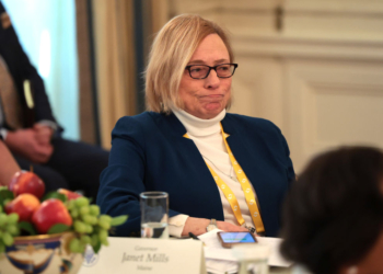 Trump Admin Pulls Maine Funding For Allowing Men In Women’s Prison