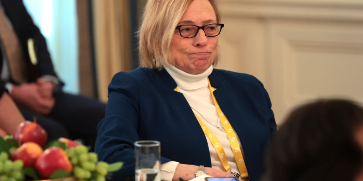 Trump Admin Pulls Maine Funding For Allowing Men In Women’s Prison