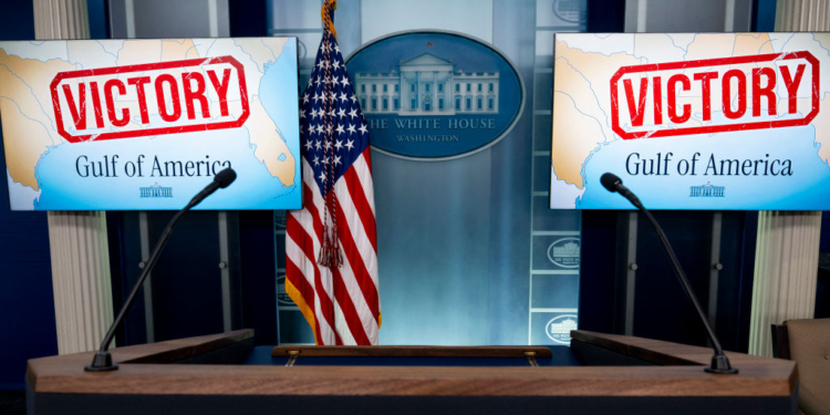 Judge Rules In AP’s Favor Over White House Access