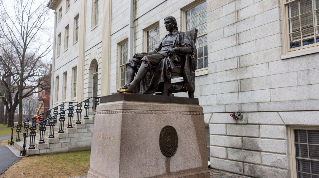 Harvard Has $2.3 Billion in Funding Frozen by the Trump Admin