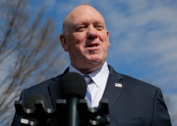 Tom Homan Says Temporary Protected Status Not Meant to Go on for Decades