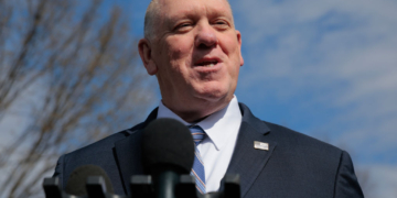 Tom Homan Says Temporary Protected Status Not Meant to Go on for Decades