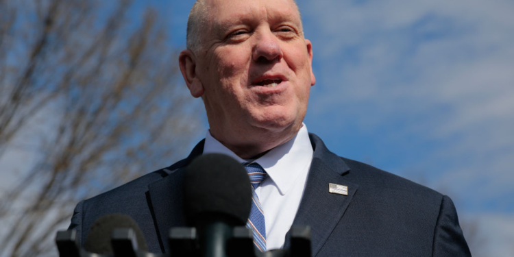 Tom Homan Says Temporary Protected Status Not Meant to Go on for Decades