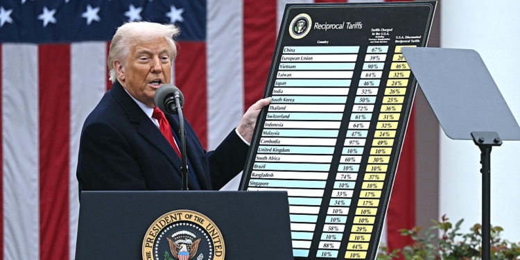 Trumps China Tariffs Face Legal Challenges From Conservative Group