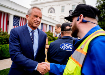 RFK Jr Now Advocates Measles Shot: ‘Most Effective Way’ To Stop Spread 