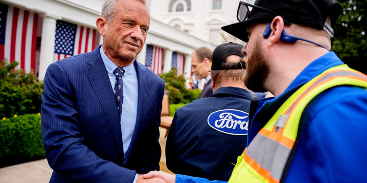RFK Jr Now Advocates Measles Shot: ‘Most Effective Way’ To Stop Spread 