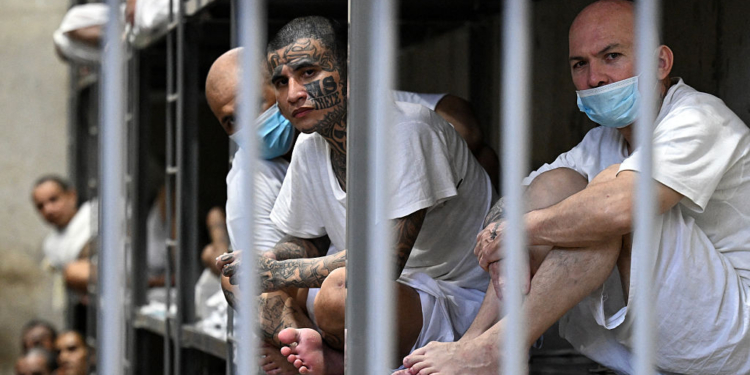 DOJ To Drop Charges Against Man Thought To Be MS-13 Member