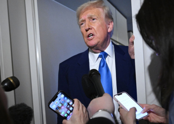 Trump Touts Tariffs Up Investment in US