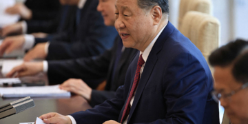 China Hikes Tariffs on US Goods to 125% In Retaliation