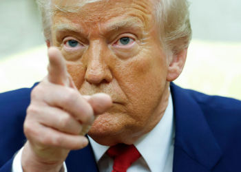 Trump Calls Out ‘Rebel’ Republicans Over Tariffs