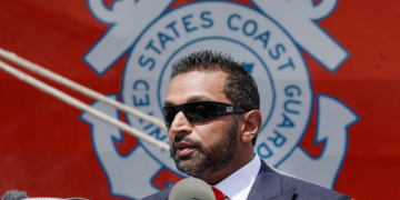 Kash Patel Replaced As Acting Head Of ATF