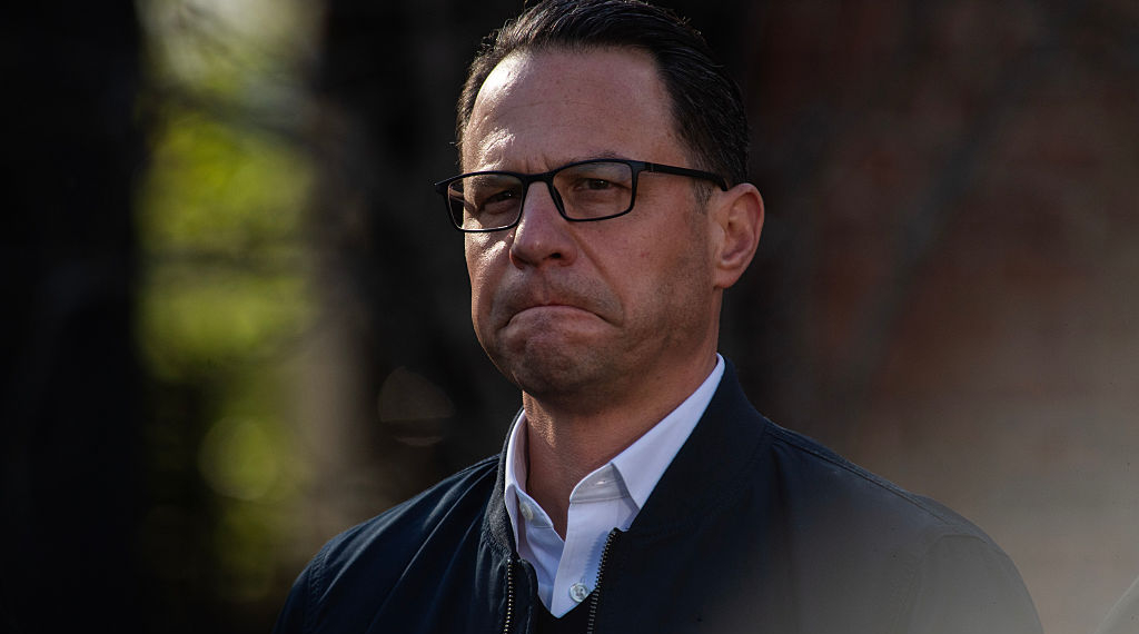 Report: Arson Suspect in PA Governor’s Mansion Fire Was Out on Bail